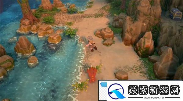 露玛岛怎么解锁森林