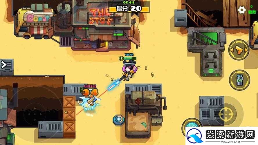 反斗联盟中爱慕斯角色深度解析