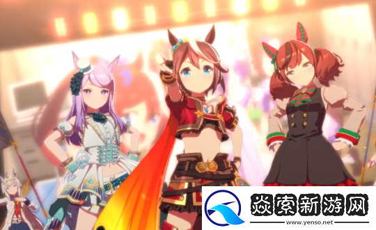 闪耀优俊少女怎么玩才好玩