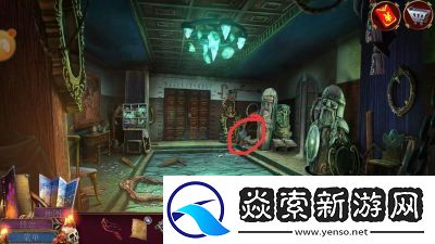 密室逃脱影城之谜4第十一关攻略