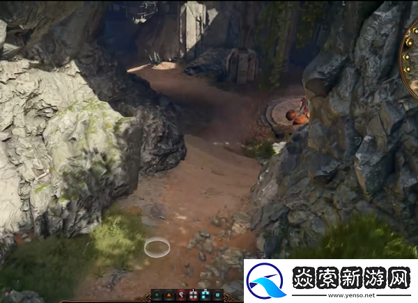 博德之门3地狱之心戴摩在哪