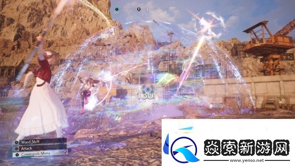 最终幻想7重生PC版好评如潮!部分玩家抱怨优化问题