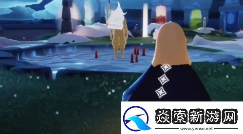 光遇二级蓝斗篷怎么获得二级蓝斗篷获取详细攻略