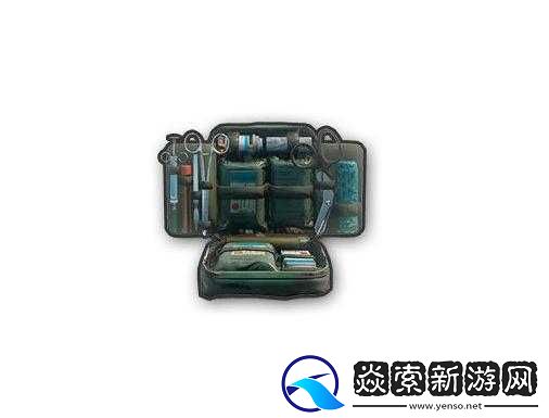 绝地求生手游医疗箱全面解析