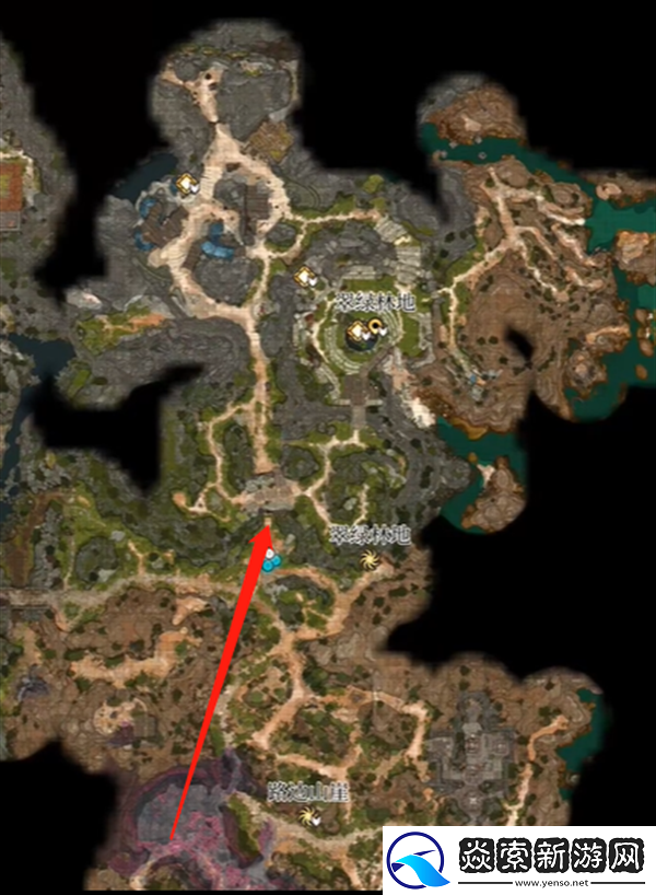 博德之门3地狱之心戴摩在哪