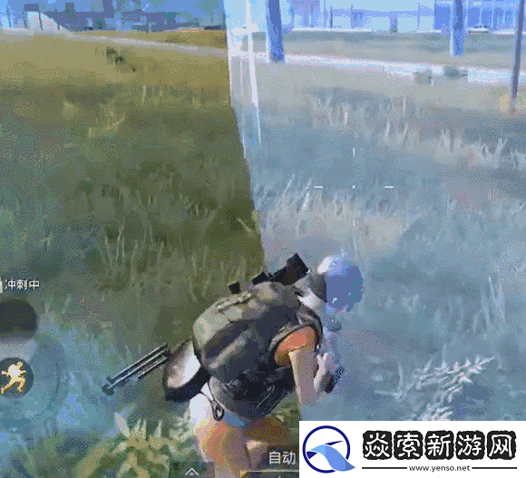 绝地求生手游跑毒技巧全解析