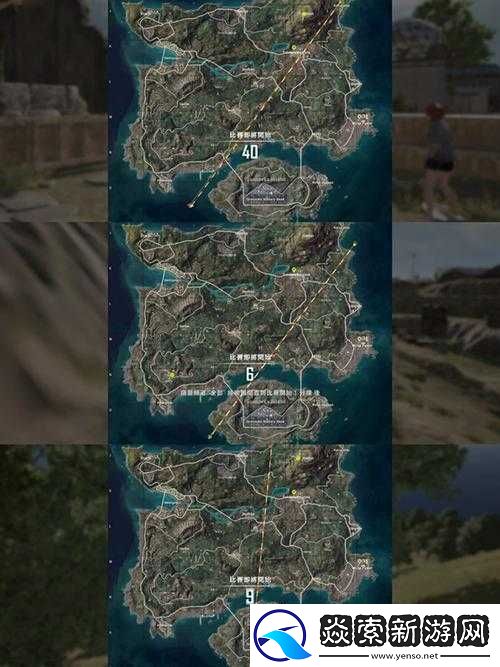 绝地求生手游单排致胜策略