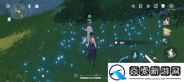 鸣潮倾听动物之声兔语翻译任务攻略