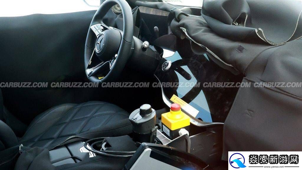 迈巴赫S级轿车改款来袭