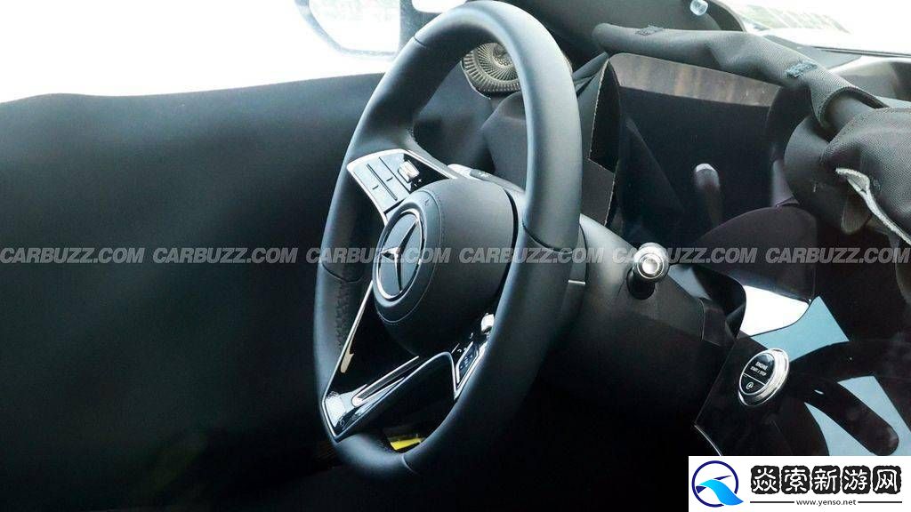 迈巴赫S级轿车改款来袭