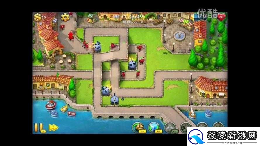 平原草地坚守阵地全面攻略