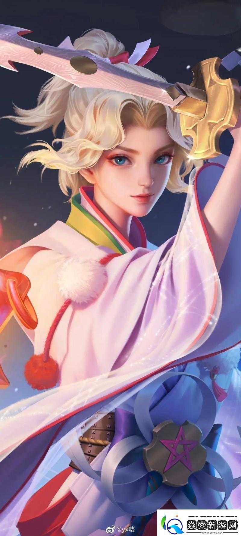 王者荣耀夏洛特浮生妄皮肤设计细节、技能特效与背景故事深度解析