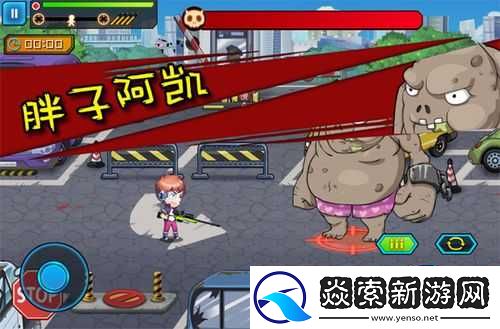 狸猫突击队挑战攻略