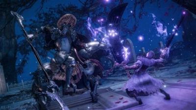 拯救艾尔登法环封印魔女的废墟