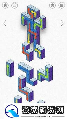 Kubic游戏挑战攻略