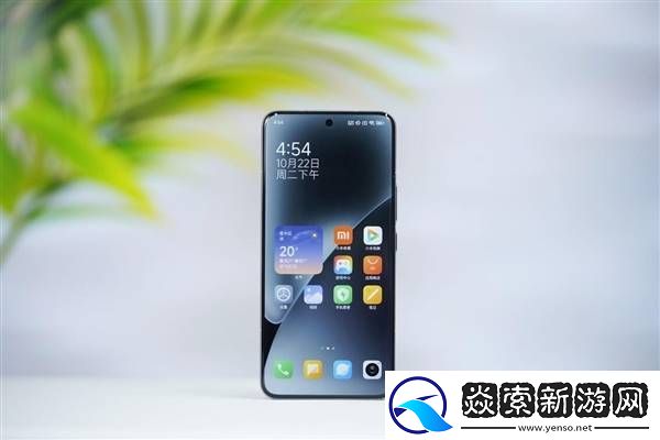 卢伟冰换新机暗示