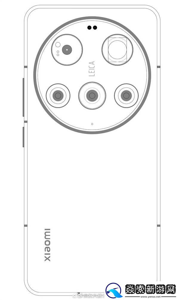 卢伟冰换新机暗示