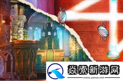 2024年最受欢迎的解谜小游戏盘点