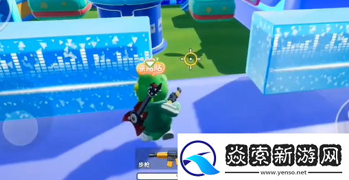 元梦之星武器大师武器切换方法介绍