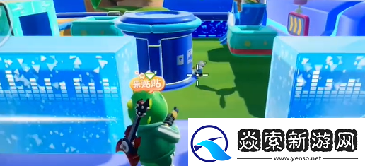 元梦之星武器大师武器切换方法介绍