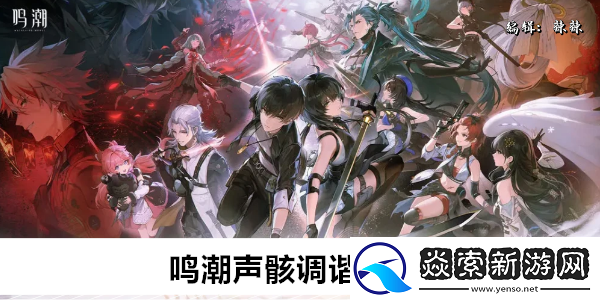 鸣潮声骸调谐是什么