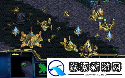 星际争霸1详细图解