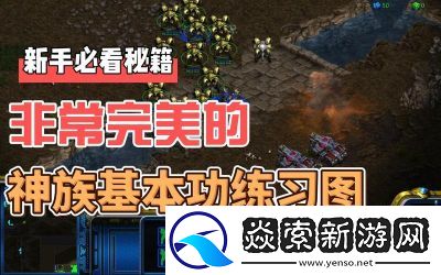 星际争霸1详细图解