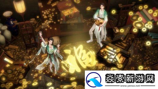 “重生一世”铸造MMO网游巅峰！逆水寒黄金服今日上线