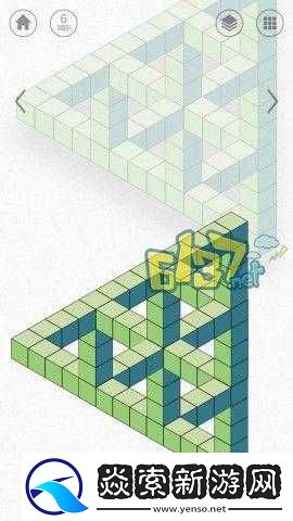 Kubic游戏挑战攻略