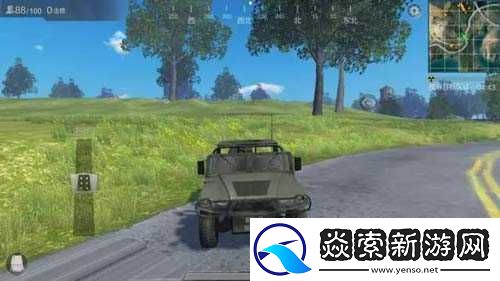 光荣使命全载具深度剖析