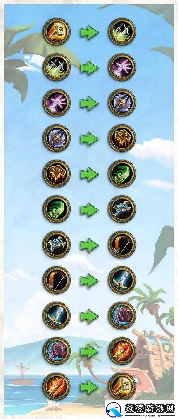 炉石传说新卡解析