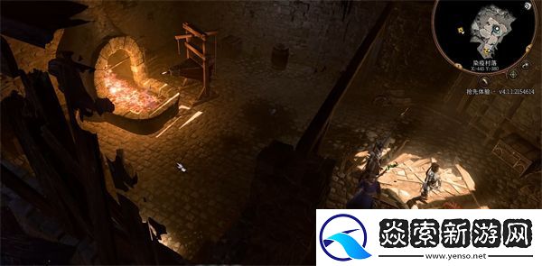 博德之门3幽暗地域怎么进去的