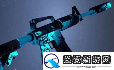 如何购买CSGO中的消音M4