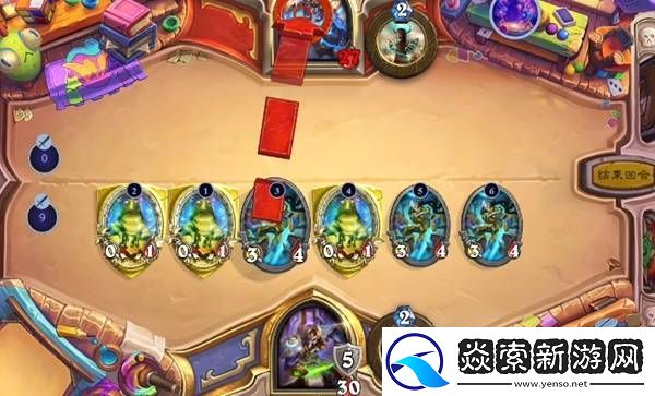 炉石传说星际英雄传星灵OTK牧卡组推荐