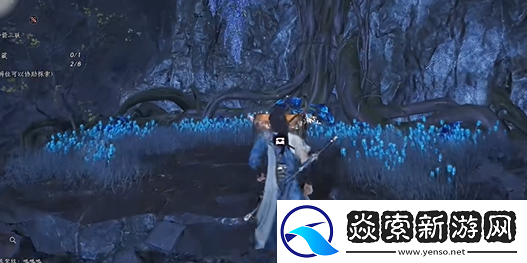 燕云十六声平野原宝箱全收集