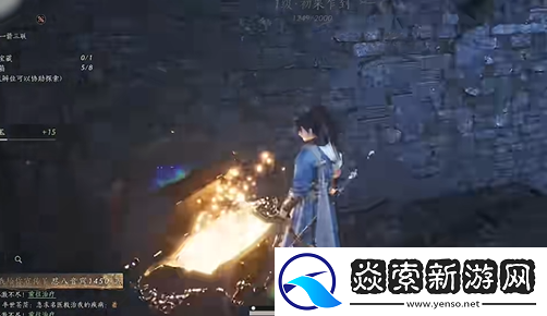 燕云十六声平野原宝箱全收集