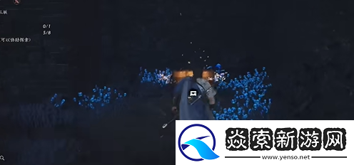 燕云十六声平野原宝箱全收集