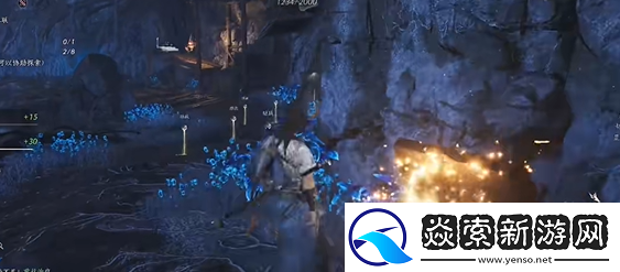 燕云十六声平野原宝箱全收集