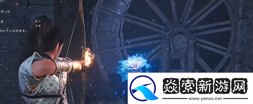 燕云十六声平野原宝箱全收集