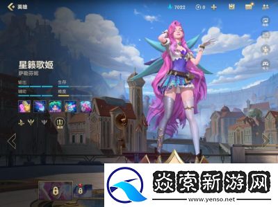 年英雄联盟辅助英雄排行榜