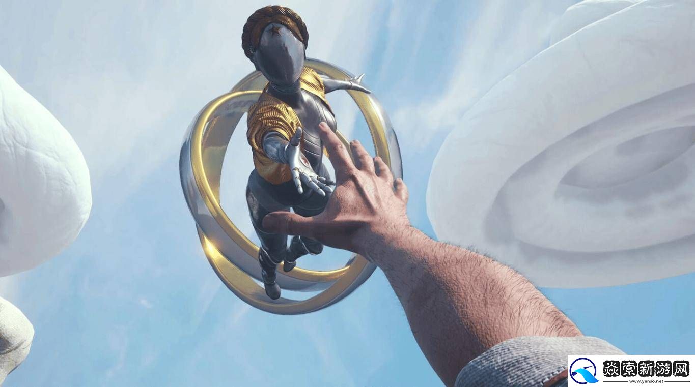 原子之心DLC“深海迷情”明日上线