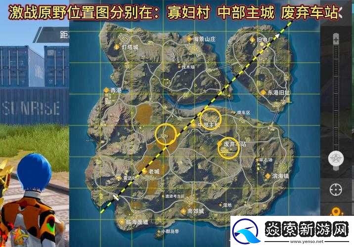 荒野行动深度解析