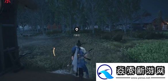 燕云十六声开封南郊宝箱全收集