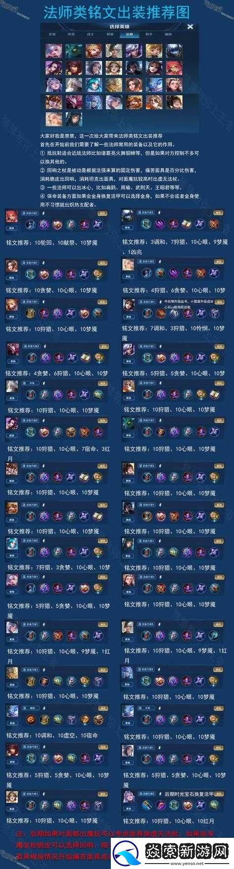 王者荣耀宫本武藏四级铭文最优搭配方案及选择建议