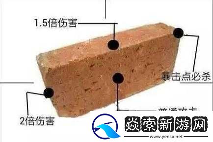荒野行动游戏中板砖性能及伤害值全面解析与评价
