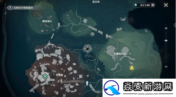 鸣潮开荒声骸获取位置