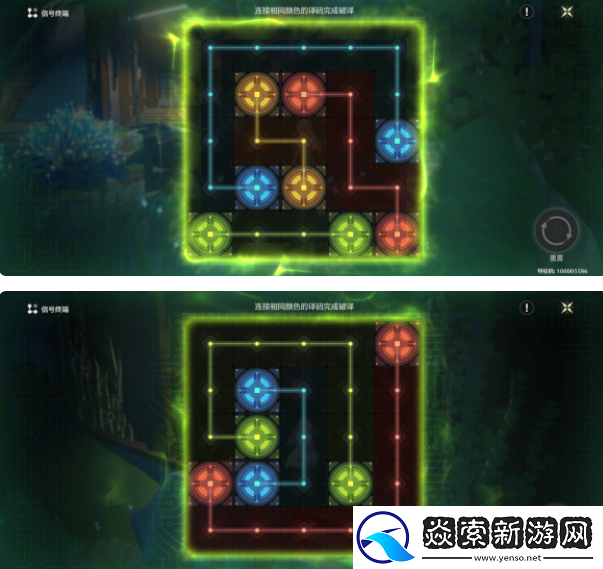 鸣潮森林不再阴霾三个门解密攻略