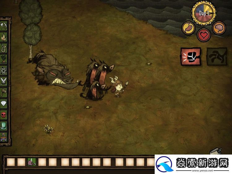 饥荒怪物肉怎么处理