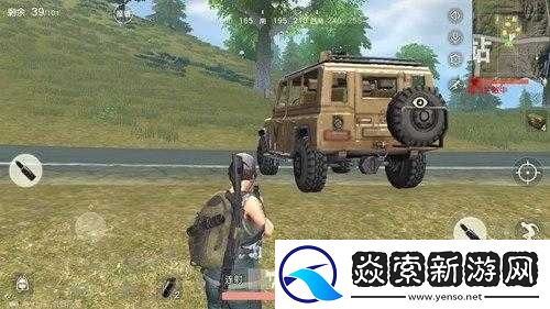 荒野行动MK43性能及伤害深度解析