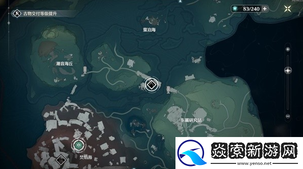 鸣潮开荒声骸获取位置